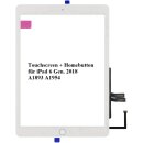 Touchscreen für iPad 6 Gen. 2018 9.7" A1893...