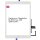 Touchscreen für iPad 6 Gen. 2018 9.7" A1893 A1954 Digitizer Homebutton + Kleber