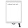für iPad Air 2 A1566 / A1567 Touchscreen Digitizer inkl Homebutton Flex + Kleber
