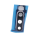 Huawei P30 Kamera Glas Linse Camera mit Rahmen Frame + Kleber Breathing Crystal