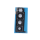 Huawei P30 Kamera Glas Linse Camera mit Rahmen Frame + Kleber Breathing Crystal