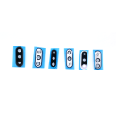 Huawei P30 Lite New Edition 48MP Kameraglas Linse Camera Glas mit Rahmen Kleber