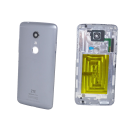 Original ZTE AXON 7 A2017G Akkudeckel Backcover Volume Power Tasten Kameraglas