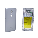 Original ZTE AXON 7 A2017G Akkudeckel Backcover Volume Power Tasten Kameraglas