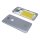 Original ZTE AXON 7 A2017G Akkudeckel Backcover Volume Power Tasten Kameraglas