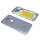 Original ZTE AXON 7 A2017G Akkudeckel Backcover Volume Power Tasten Kameraglas