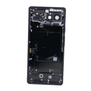 Original Google Pixel 6 Akkudeckel Backcover Cover Deckel Kameraglas Linse Weiß