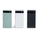 Original Google Pixel 6A Akkudeckel Backcover...