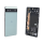 Original Google Pixel 6A Akkudeckel Backcover Rahmen Gehäuse Kameraglas Linse