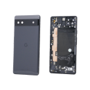 Original Google Pixel 6A Akkudeckel Backcover Rahmen...