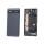 Original Google Pixel 6A Akkudeckel Backcover Rahmen Gehäuse Kameraglas Black