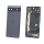 Original Google Pixel 6A Akkudeckel Backcover Rahmen Gehäuse Kameraglas Black