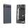 Original Google Pixel 6A Akkudeckel Backcover Rahmen Gehäuse Kameraglas Black