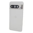 Original Google Pixel 8 Pro Akkudeckel Backcover Kameraglas NFC Antenne Porcelain