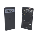 Original Google Pixel Fold G9FPL Akkudeckel Backcover Kameraglas Linse Obsidian
