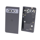 Original Google Pixel Fold G9FPL Akkudeckel Back Cover Kameraglas Linse Schwarz Obsidian