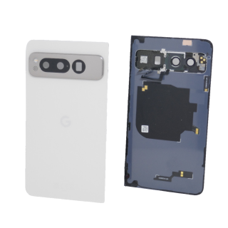 Original Google Pixel Fold G9FPL Akkudeckel Backcover Kameraglas Linse Porzellan