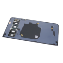 Original Google Pixel Fold G9FPL Akkudeckel Backcover Kameraglas Linse Weiß