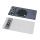 Original Google Pixel Fold G9FPL Akkudeckel Backcover Kameraglas Linse Weiß