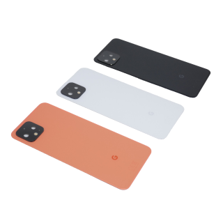 Original Google Pixel 4 G020M Akkudeckel Backcover Gehäuse Kameraglas Linse