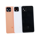 Original Google Pixel 4 G020M Akkudeckel Backcover Gehäuse Kameraglas Linse