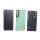 Original Samsung Galaxy S22 5G SM-S901B/DS Akkudeckel Backcover Kleber Schwarz