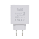 Original Huawei HW-011600E02 Netzteil SuperCharge Ladegerät USB Adapter 66W