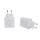 Original Huawei HW-011600E02 Netzteil SuperCharge Ladegerät USB Adapter 66W