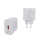 Original Huawei HW-011600E02 Netzteil SuperCharge Ladegerät USB Adapter 66W