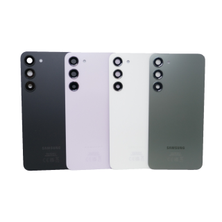 Original Samsung Galaxy S23 Plus SM-S916B Akkudeckel Backcover Kameraglas Linse