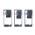 Original Huawei P Smart 2021 PPA-LX2 Mittelrahmen Middleframe Rahmen NFC Antenne