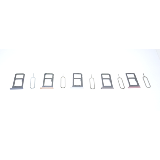 Samsung Galaxy S7 Edge SM-G935F Sim Karte Karten MicroSD Halter SIM-Fach Adapter