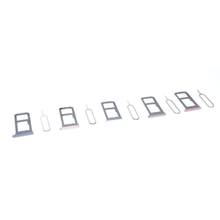 Samsung Galaxy S7 Edge G935F Simkarte Karten Halterung Micro SD Halter SIM-Fach