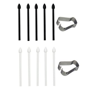 5X Samsung Galaxy Note 3 N9005 Note 4 SM-N910F Ersatz Spitzen S-Pen Stylus Stift