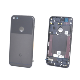 Original Google Pixel G-2PW4200 Akkudeckel Backcover Gehäuse Rahmen Power Taste