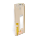 Original Rahmen Frame Mittelrahmen Middleframe Samsung Galaxy A8 2018 SM-A530F