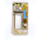 Original Rahmen Frame Mittelrahmen Middleframe Samsung Galaxy A8 2018 SM-A530F