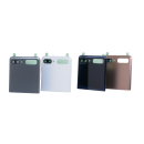 Handywest Kompatibel mit Samsung Galaxy Z Flip SM-F700...