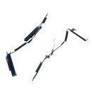 Wlan Wifi Flex für iPad Air 2 A1566 / A1567...