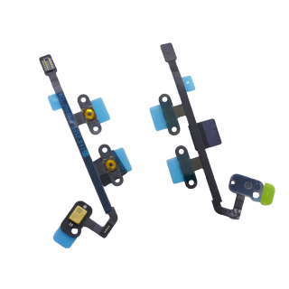für iPad Air 2 A1566 A1567 Volume Flex Lautstärke Regler Lauter Leiser Flexkabel