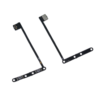 Volume Flex Kabel für iPad Pro 11 2. Generation Lautstärke Laute Leiser Reglung