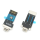 Ladebuchse Flex f&uuml;r iPad Pro 11&Prime; 4.Gen 2022 USB Dock Connector A2759 A2761 A2435