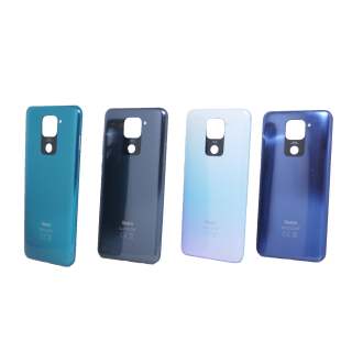 Original  Xiaomi Redmi Note 9 M2003J15SG Akkudeckel Backcover Deckel Kameraglas