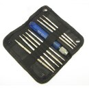 Werkzeug Set 8-tlg Kreuz Schlitz Torx Schraubenzieher...