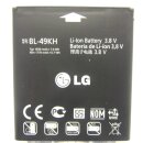 Original LG P936 Optimus True HD LTE P930 Nitro HD BL-49KH 1830mAh Akku Battery
