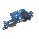 Original LG K52 Ladebuchse Flex Type-C USB Dock Connector Mikrofon Lade Anschluß