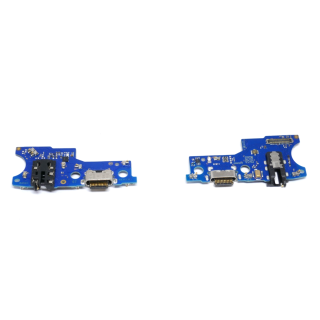 Original Samsung Galaxy A02s SM-A025G/DS Ladebuchse Flex USB Dock Connector