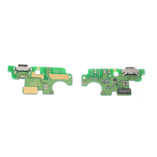 Original TCL 10 20 30 SE Ladebuchse Flex Type-C USB Dock Connector Mikrofon