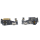 Original ZTE Blade V30 Vita Ladebuchse Flex Type-C USB Dock Connector Mikrofon