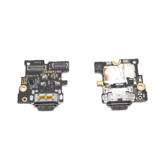 Original Motorola Edge 30 Pro Ladebuchse Flex Type-C USB Dock Connector Mikrofon